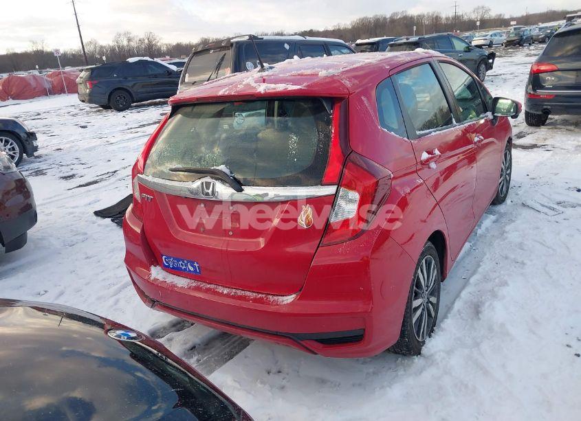 Photo 16 of 2020 Honda Fit EX (VIN 3HGGK5H82LM717793)