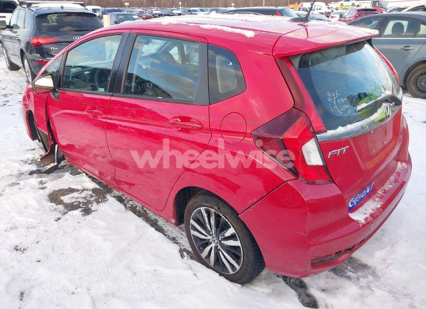 Photo 3 of 2020 Honda Fit EX (VIN 3HGGK5H82LM717793)