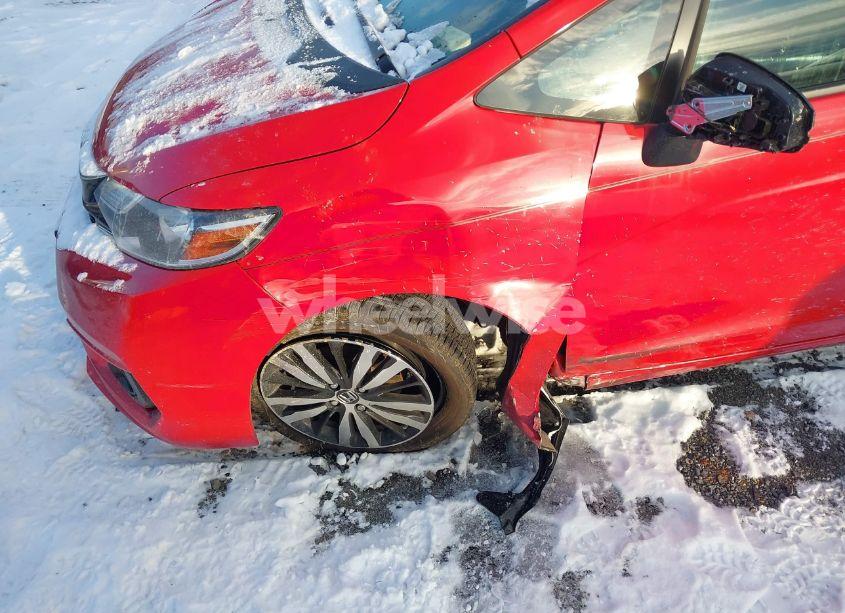 Photo 6 of 2020 Honda Fit EX (VIN 3HGGK5H82LM717793)