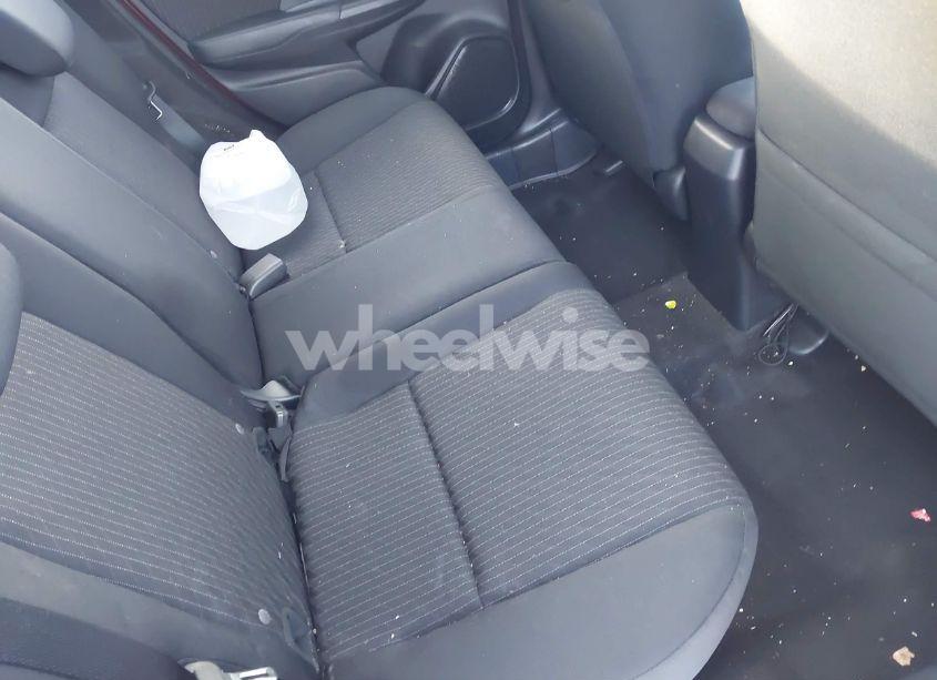 Photo 8 of 2020 Honda Fit EX (VIN 3HGGK5H82LM717793)