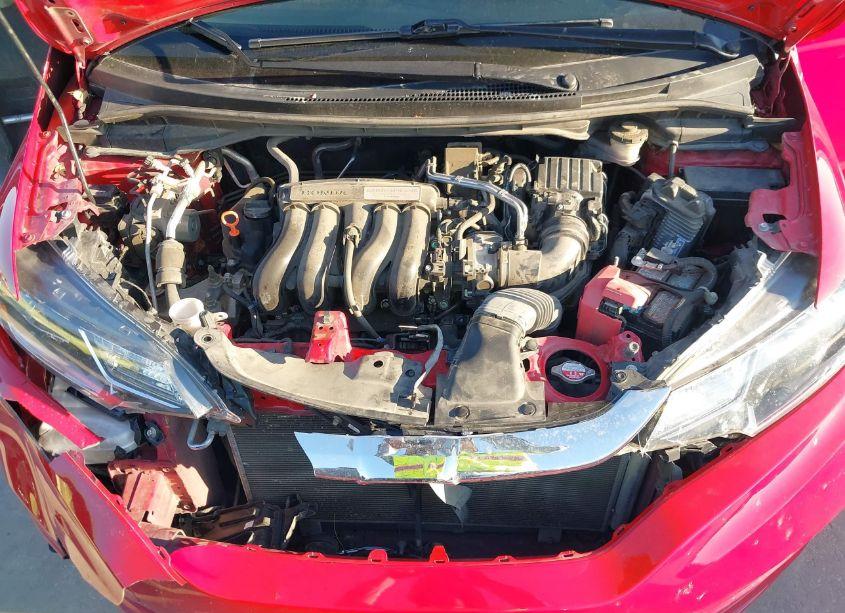 Photo 10 of 2020 Honda Fit EX (VIN 3HGGK5H82LM729975)