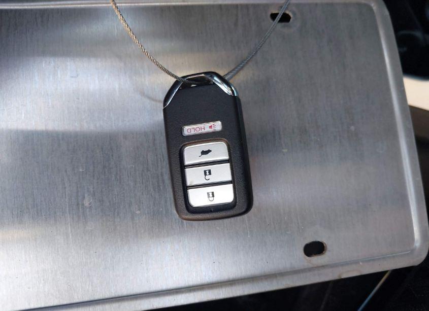 Photo 11 of 2020 Honda Fit EX (VIN 3HGGK5H82LM729975)