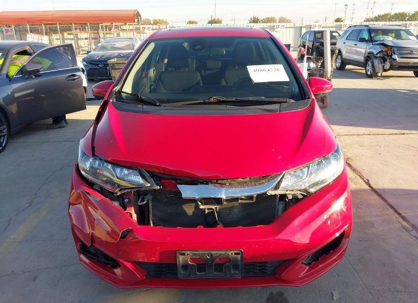Photo 13 of 2020 Honda Fit EX (VIN 3HGGK5H82LM729975)