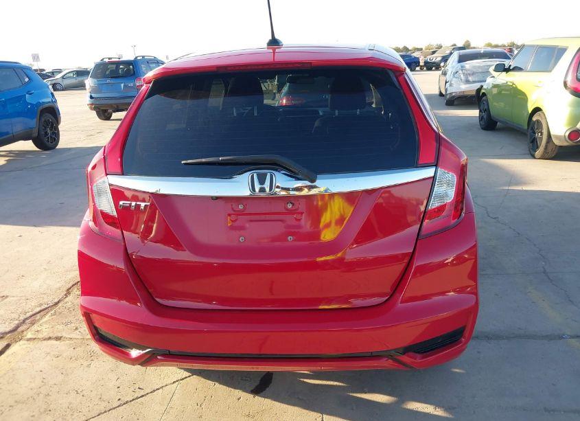 Photo 17 of 2020 Honda Fit EX (VIN 3HGGK5H82LM729975)