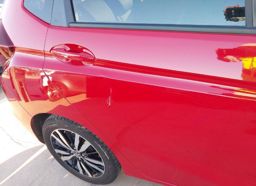 Photo 18 of 2020 Honda Fit EX (VIN 3HGGK5H82LM729975)