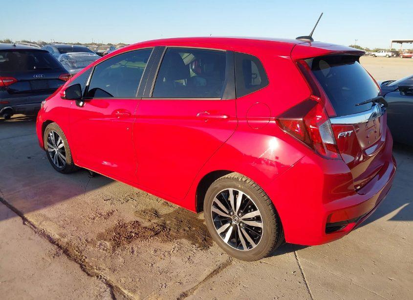 Photo 3 of 2020 Honda Fit EX (VIN 3HGGK5H82LM729975)