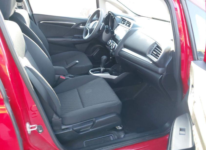 Photo 5 of 2020 Honda Fit EX (VIN 3HGGK5H82LM729975)