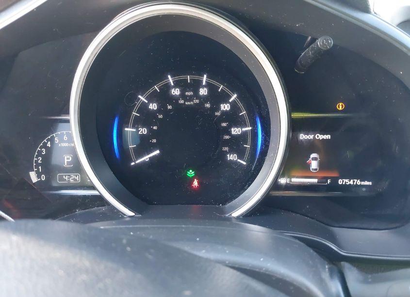 Photo 7 of 2020 Honda Fit EX (VIN 3HGGK5H82LM729975)