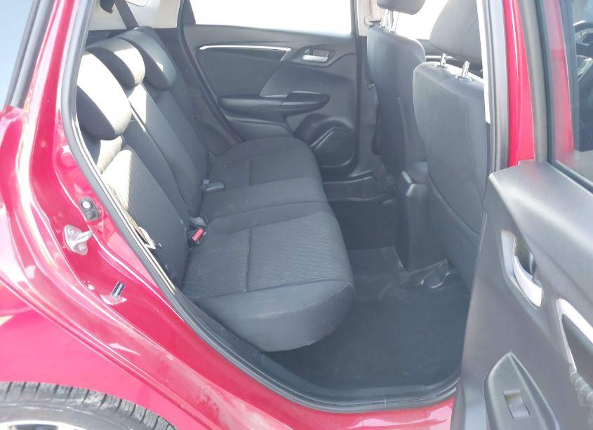 Photo 8 of 2020 Honda Fit EX (VIN 3HGGK5H82LM729975)