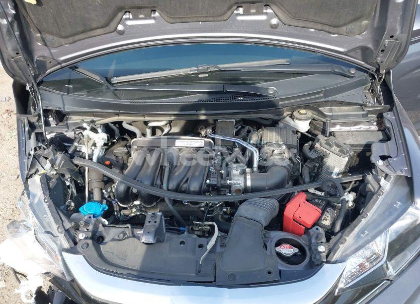 Photo 10 of 2020 Honda Fit EX (VIN 3HGGK5H82LM731032)