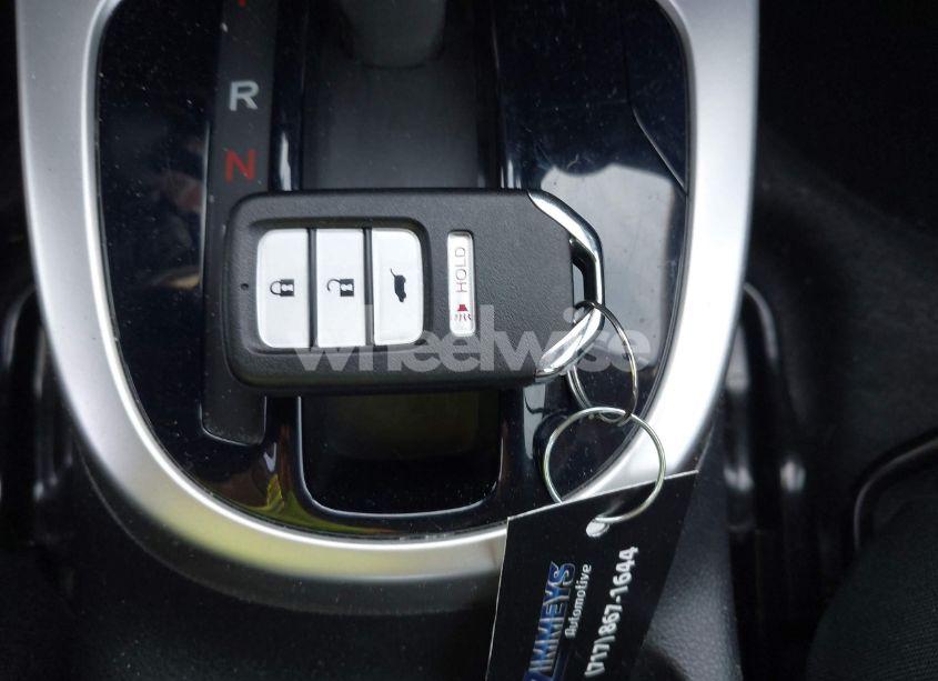 Photo 11 of 2020 Honda Fit EX (VIN 3HGGK5H82LM731032)