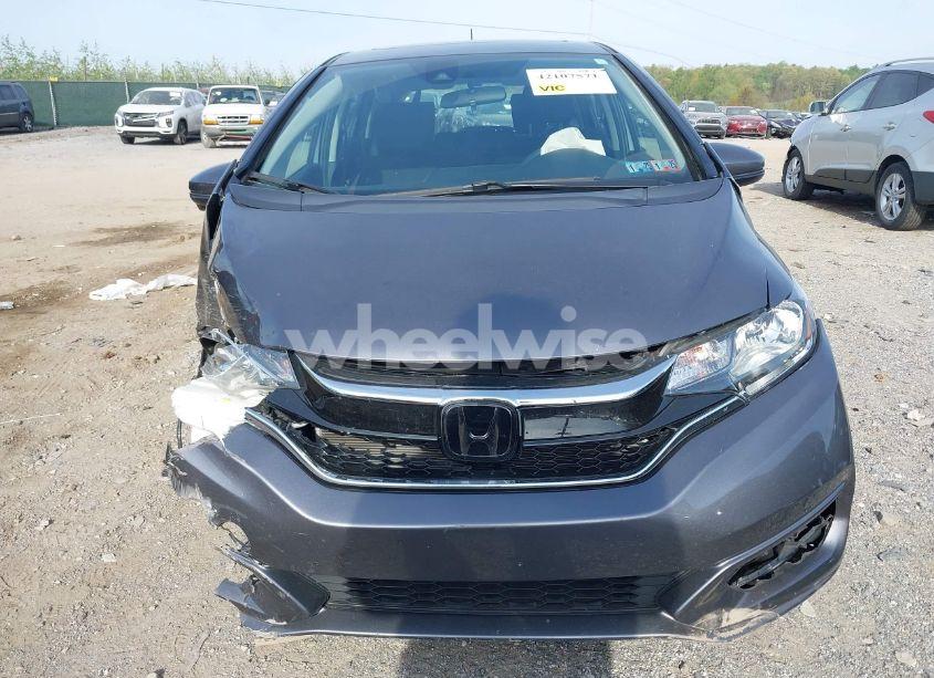 Photo 12 of 2020 Honda Fit EX (VIN 3HGGK5H82LM731032)