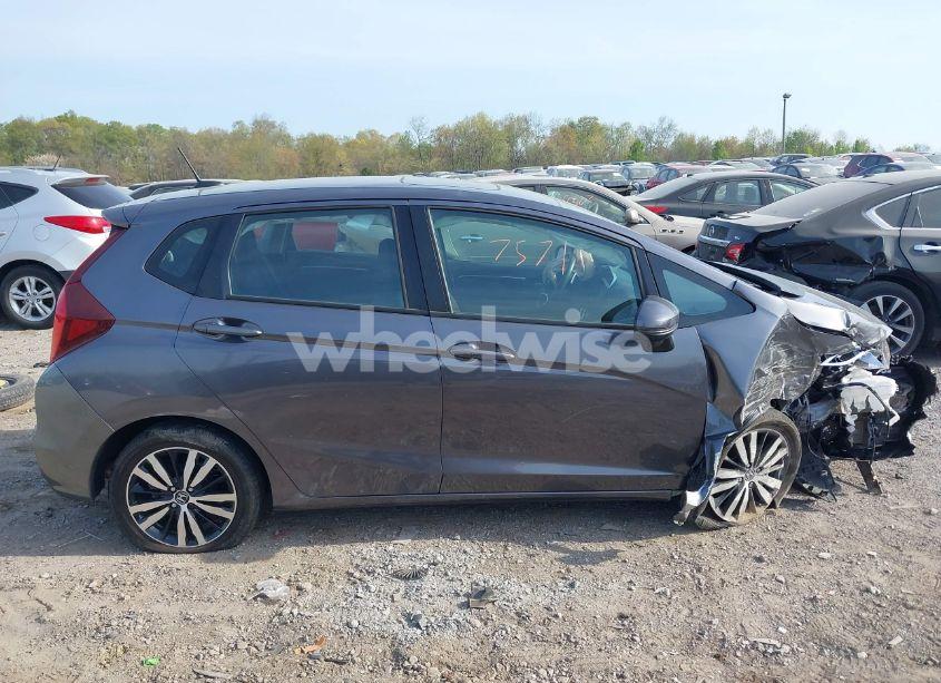 Photo 13 of 2020 Honda Fit EX (VIN 3HGGK5H82LM731032)