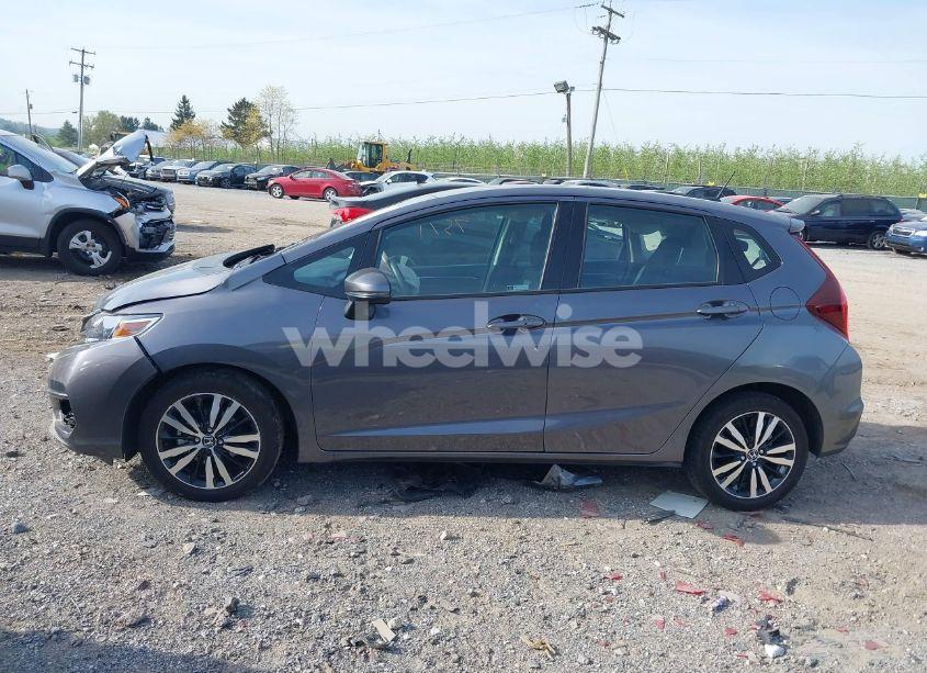 Photo 14 of 2020 Honda Fit EX (VIN 3HGGK5H82LM731032)