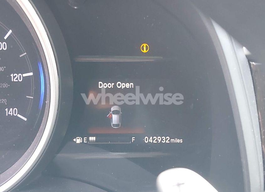 Photo 15 of 2020 Honda Fit EX (VIN 3HGGK5H82LM731032)