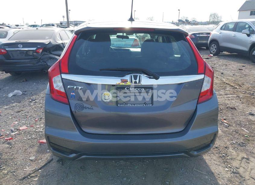 Photo 16 of 2020 Honda Fit EX (VIN 3HGGK5H82LM731032)