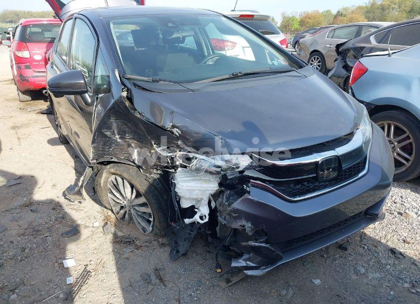 Photo 6 of 2020 Honda Fit EX (VIN 3HGGK5H82LM731032)