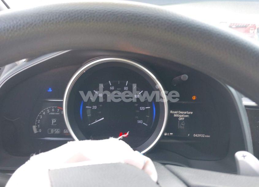 Photo 7 of 2020 Honda Fit EX (VIN 3HGGK5H82LM731032)