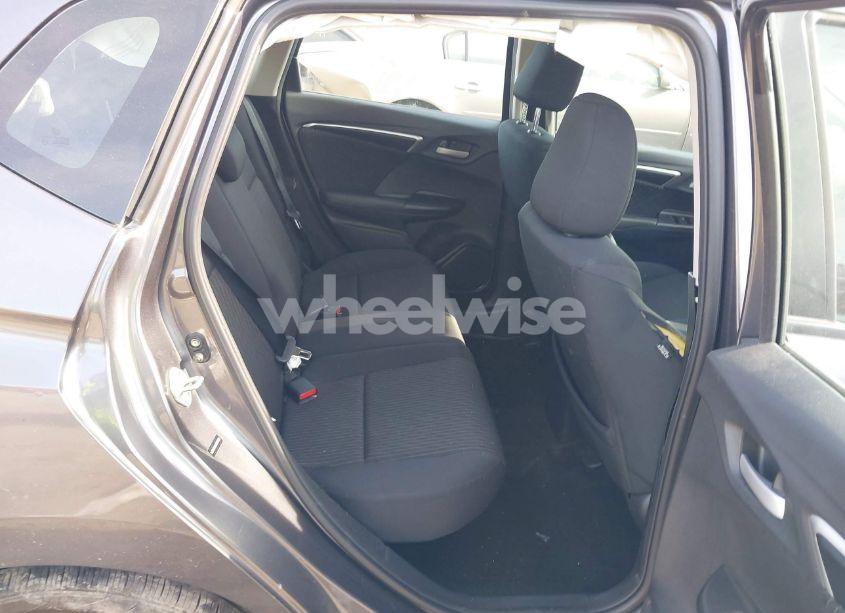 Photo 8 of 2020 Honda Fit EX (VIN 3HGGK5H82LM731032)