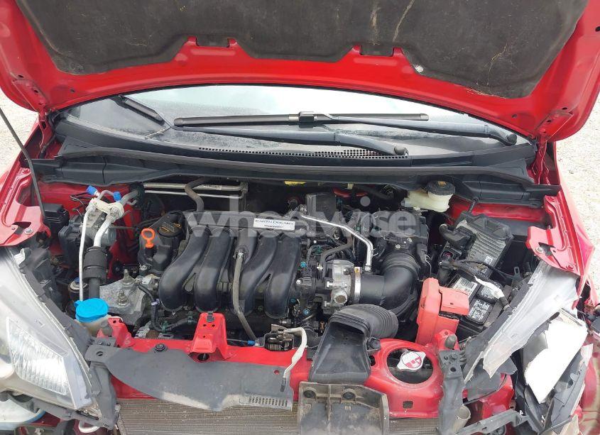 Photo 10 of 2015 Honda Fit EX/EX-L (VIN 3HGGK5H83FM702448)