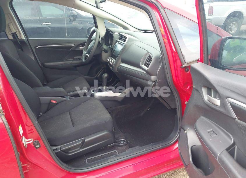 Photo 5 of 2015 Honda Fit EX/EX-L (VIN 3HGGK5H83FM702448)