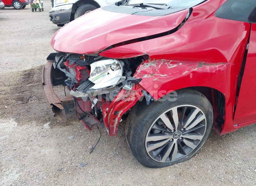 Photo 6 of 2015 Honda Fit EX/EX-L (VIN 3HGGK5H83FM702448)