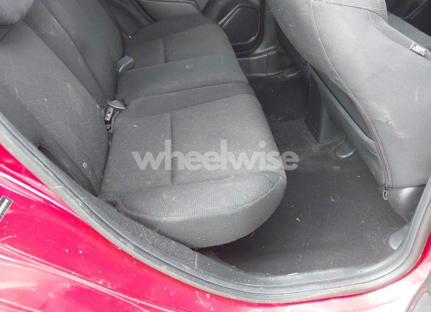Photo 8 of 2015 Honda Fit EX/EX-L (VIN 3HGGK5H83FM702448)