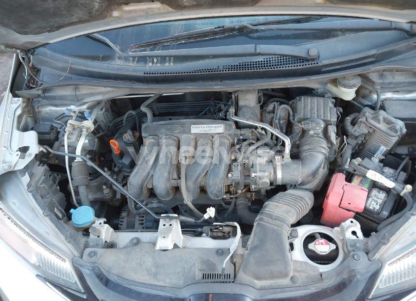 Photo 10 of 2015 Honda Fit EX/EX-L (VIN 3HGGK5H83FM708394)