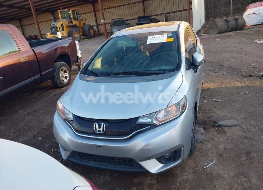Photo 12 of 2015 Honda Fit EX/EX-L (VIN 3HGGK5H83FM708394)