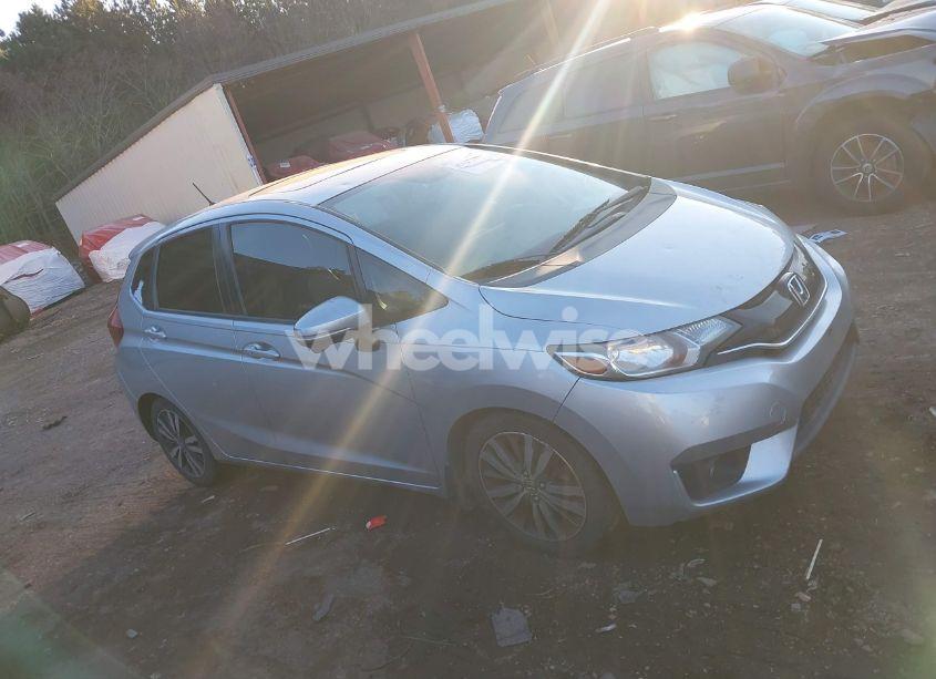 Photo 13 of 2015 Honda Fit EX/EX-L (VIN 3HGGK5H83FM708394)