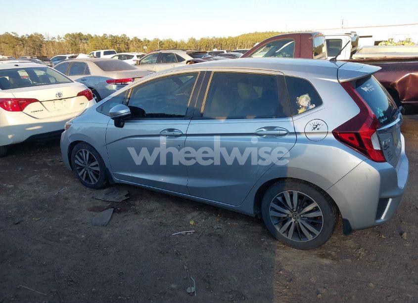 Photo 14 of 2015 Honda Fit EX/EX-L (VIN 3HGGK5H83FM708394)