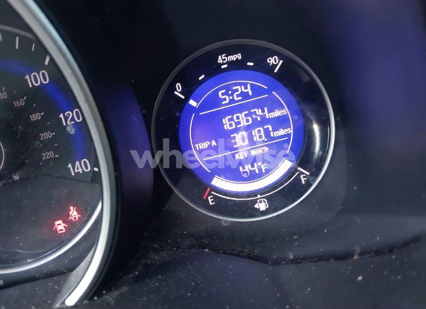 Photo 15 of 2015 Honda Fit EX/EX-L (VIN 3HGGK5H83FM708394)