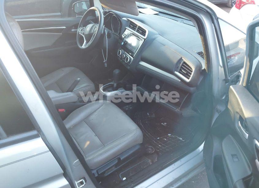 Photo 5 of 2015 Honda Fit EX/EX-L (VIN 3HGGK5H83FM708394)