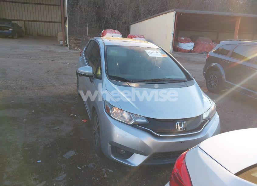 Photo 6 of 2015 Honda Fit EX/EX-L (VIN 3HGGK5H83FM708394)