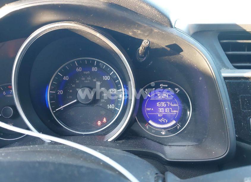 Photo 7 of 2015 Honda Fit EX/EX-L (VIN 3HGGK5H83FM708394)