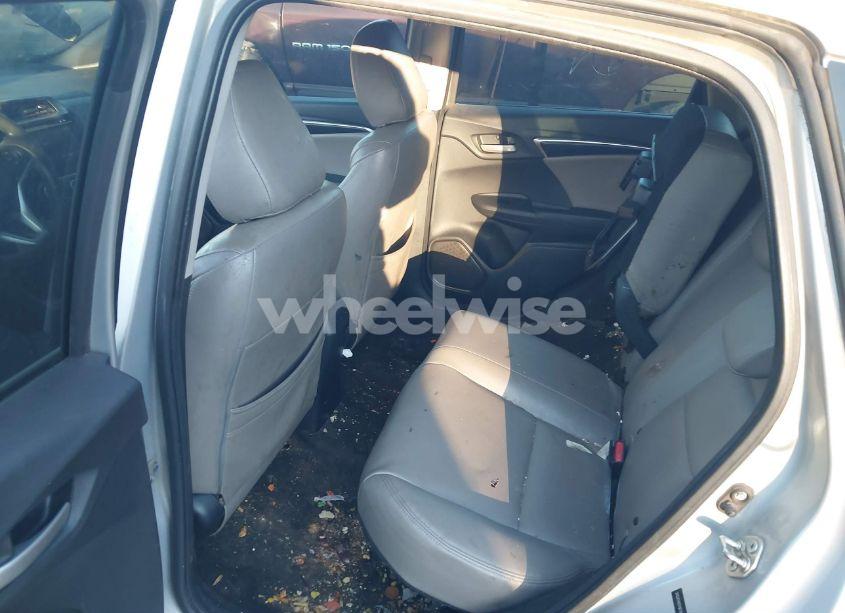 Photo 8 of 2015 Honda Fit EX/EX-L (VIN 3HGGK5H83FM708394)