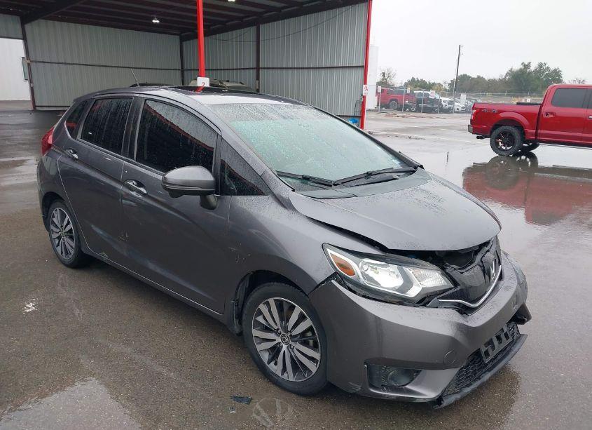 2015 Honda Fit EX/EX-L (VIN 3HGGK5H83FM715264) main photo