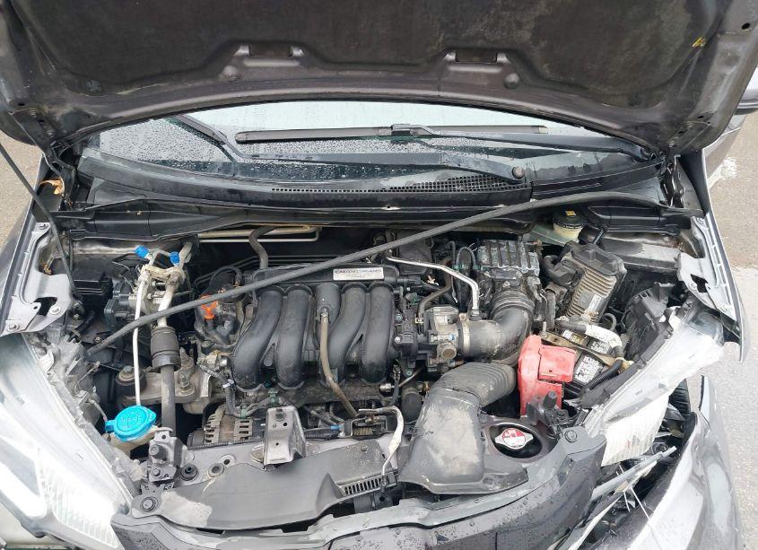 Photo 10 of 2015 Honda Fit EX/EX-L (VIN 3HGGK5H83FM715264)