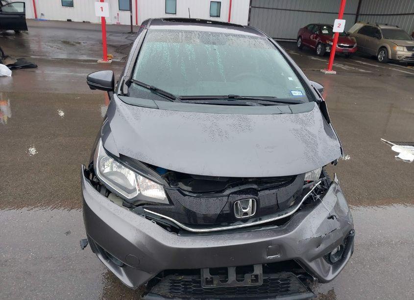 Photo 12 of 2015 Honda Fit EX/EX-L (VIN 3HGGK5H83FM715264)