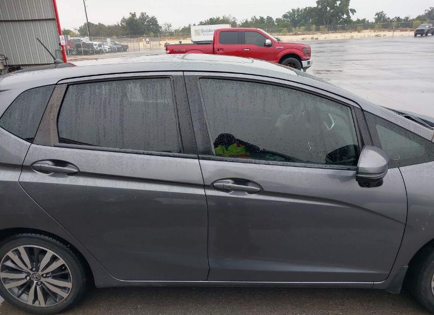 Photo 13 of 2015 Honda Fit EX/EX-L (VIN 3HGGK5H83FM715264)