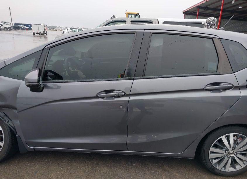 Photo 14 of 2015 Honda Fit EX/EX-L (VIN 3HGGK5H83FM715264)