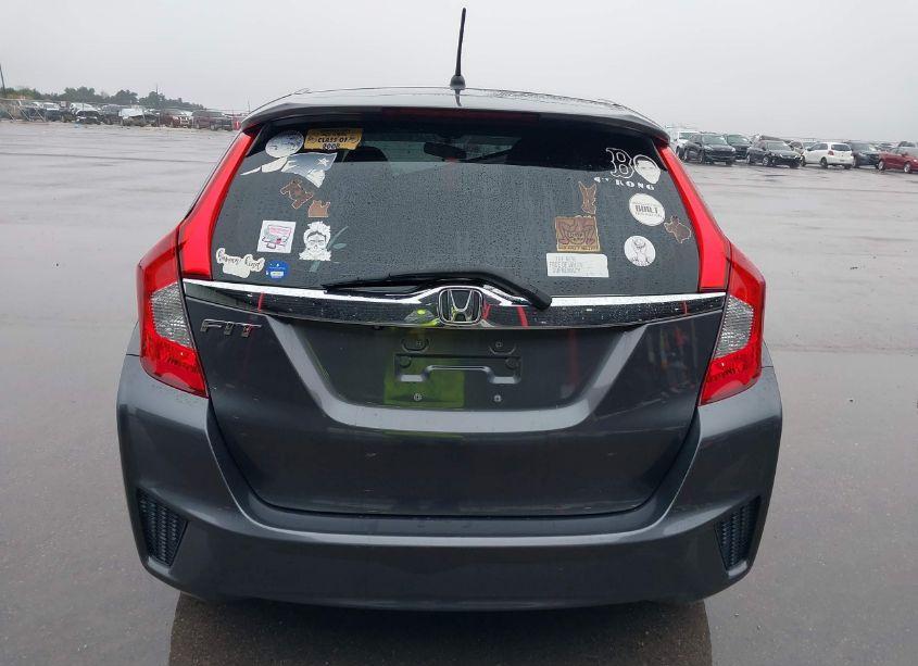 Photo 16 of 2015 Honda Fit EX/EX-L (VIN 3HGGK5H83FM715264)