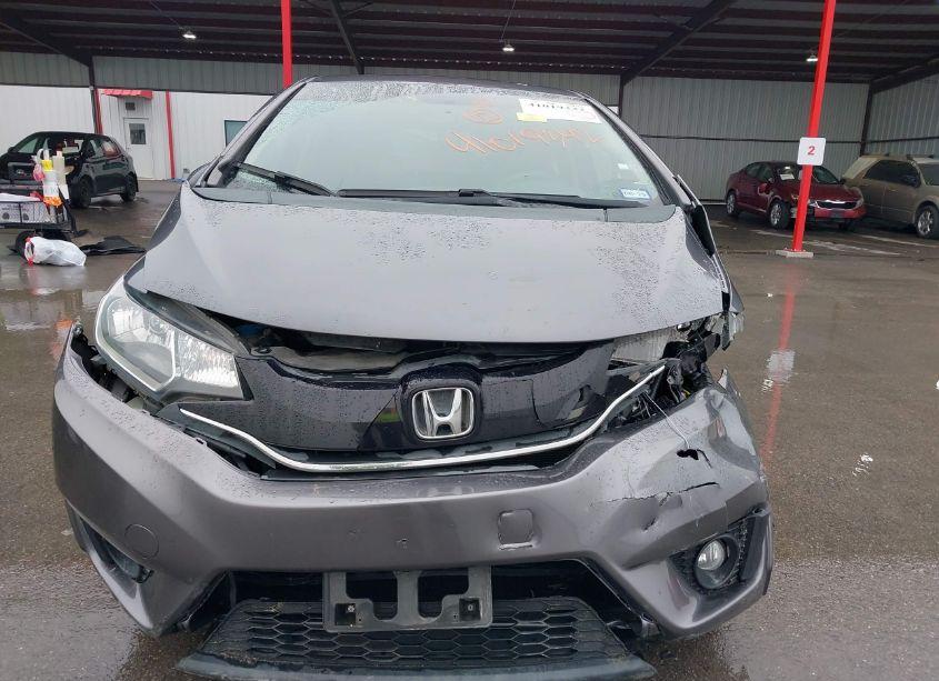 Photo 17 of 2015 Honda Fit EX/EX-L (VIN 3HGGK5H83FM715264)