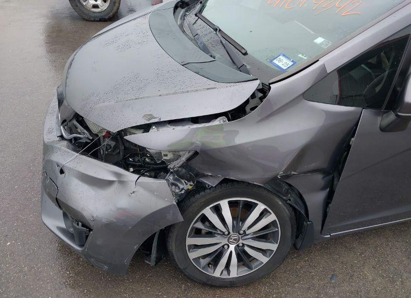 Photo 18 of 2015 Honda Fit EX/EX-L (VIN 3HGGK5H83FM715264)