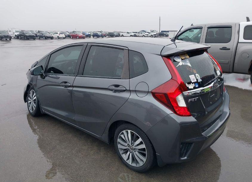 Photo 3 of 2015 Honda Fit EX/EX-L (VIN 3HGGK5H83FM715264)