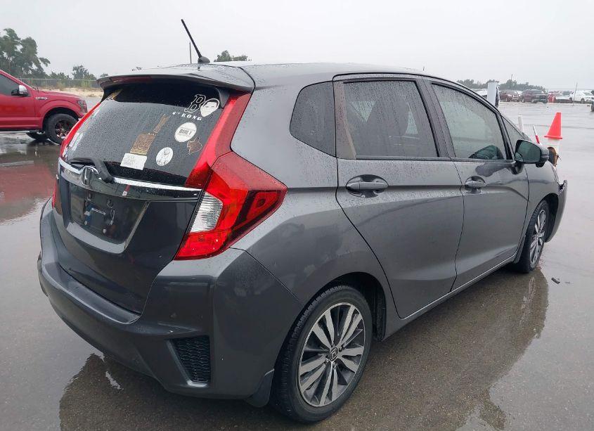 Photo 4 of 2015 Honda Fit EX/EX-L (VIN 3HGGK5H83FM715264)