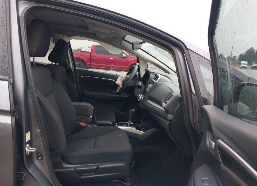 Photo 5 of 2015 Honda Fit EX/EX-L (VIN 3HGGK5H83FM715264)