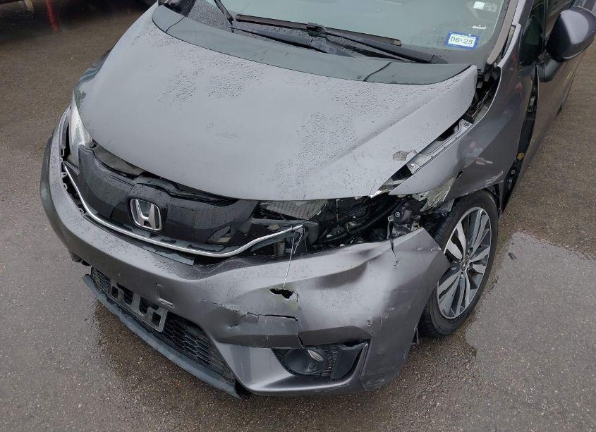 Photo 6 of 2015 Honda Fit EX/EX-L (VIN 3HGGK5H83FM715264)