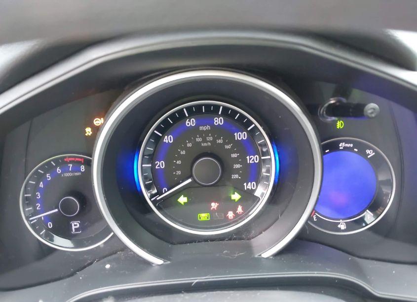 Photo 7 of 2015 Honda Fit EX/EX-L (VIN 3HGGK5H83FM715264)