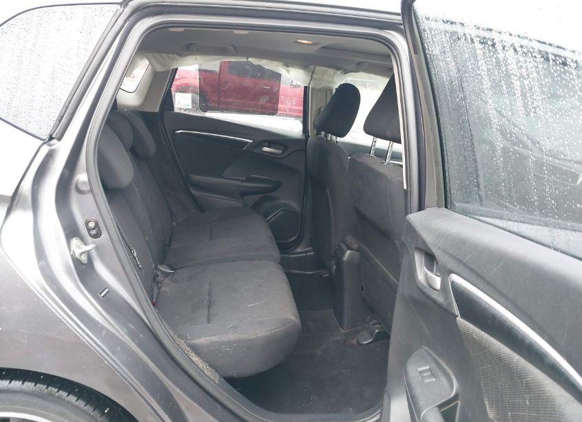 Photo 8 of 2015 Honda Fit EX/EX-L (VIN 3HGGK5H83FM715264)